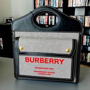Burberry Pocket Bag